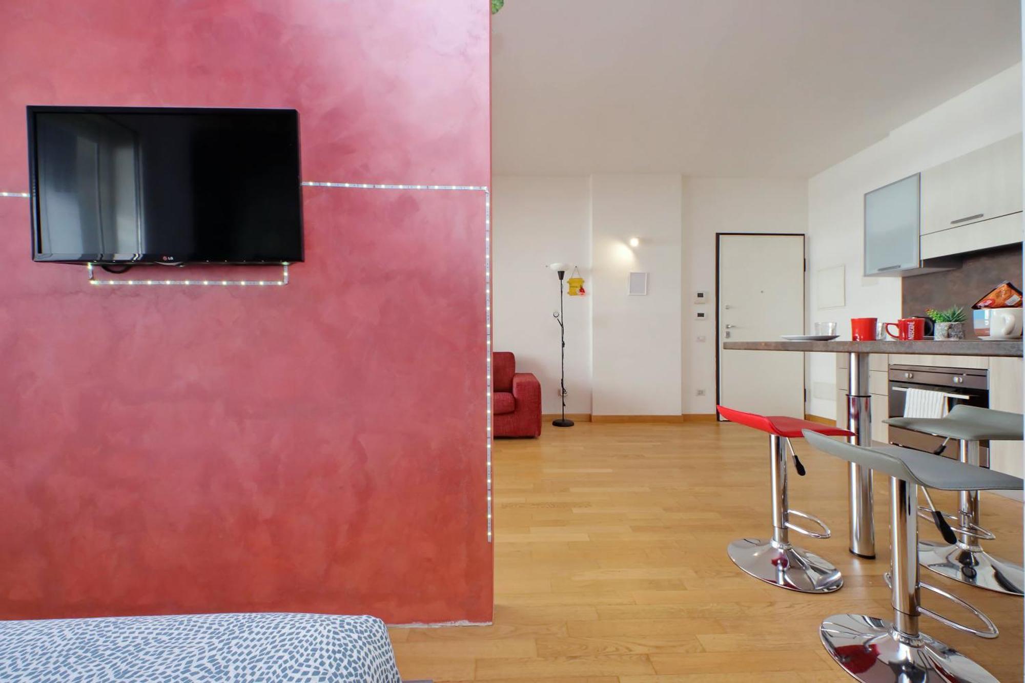 Apartamento Claudia's Flat *