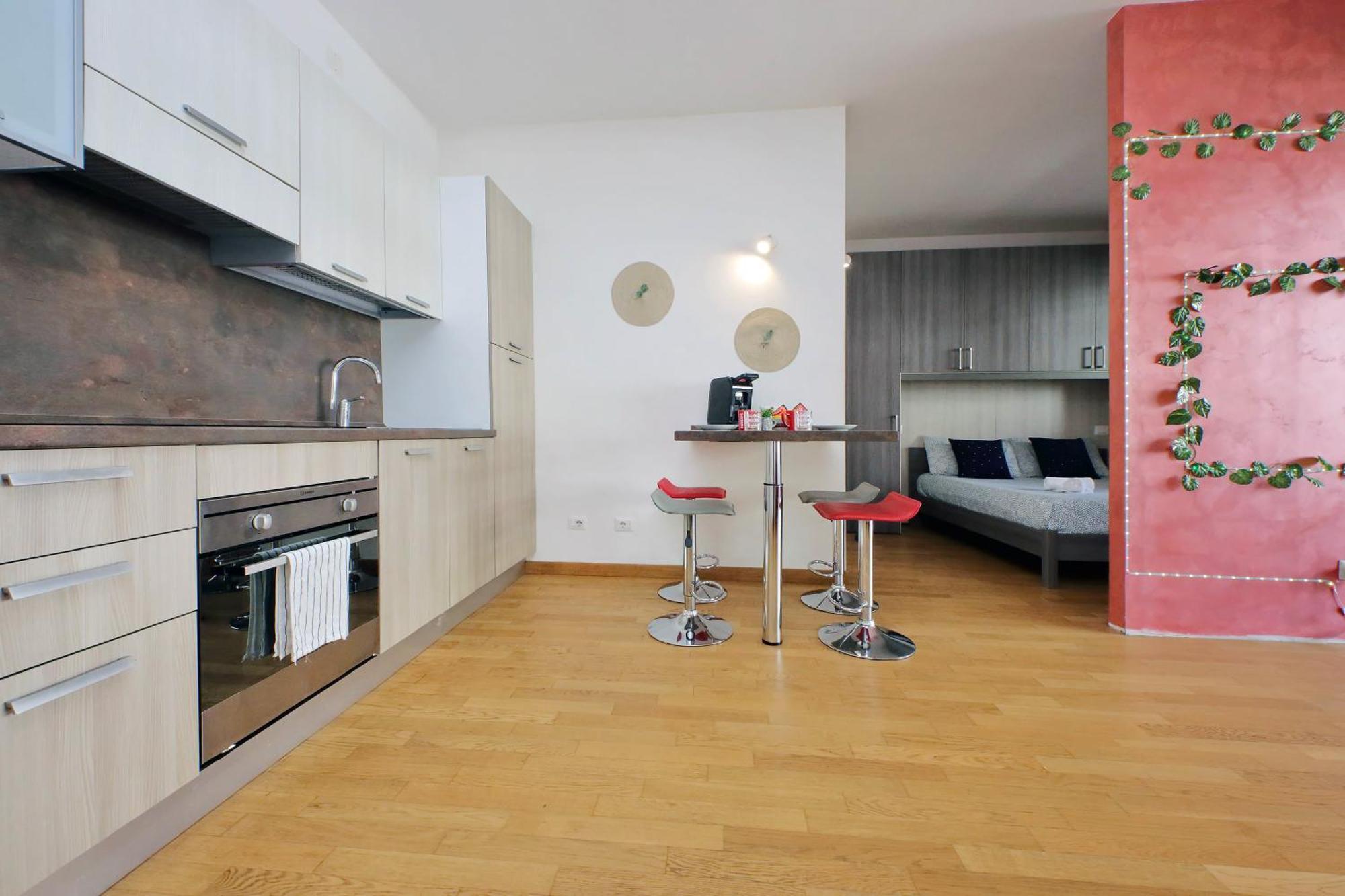 Apartamento Claudia's Flat Roma