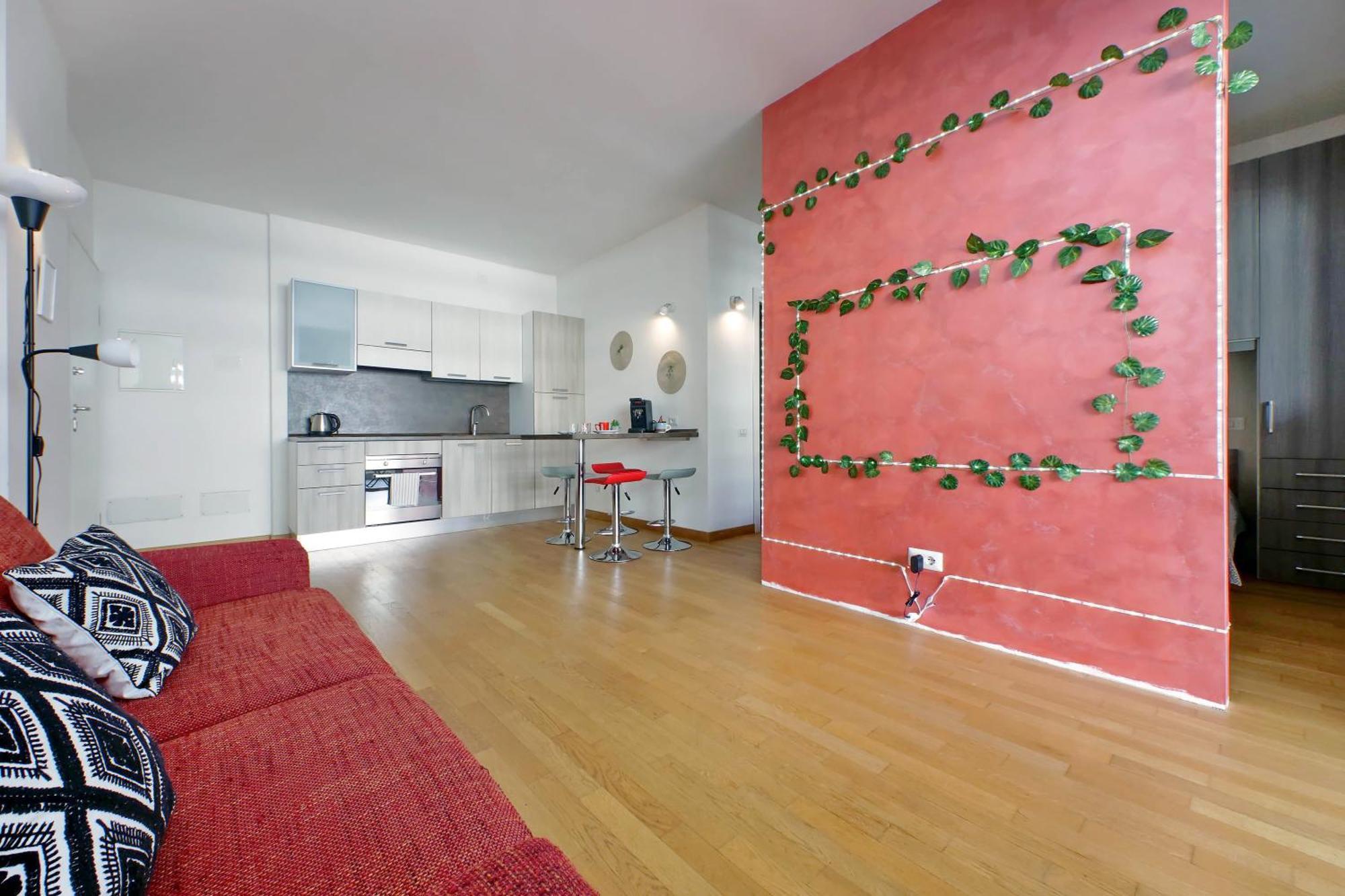 Claudia's Flat Apartamento *