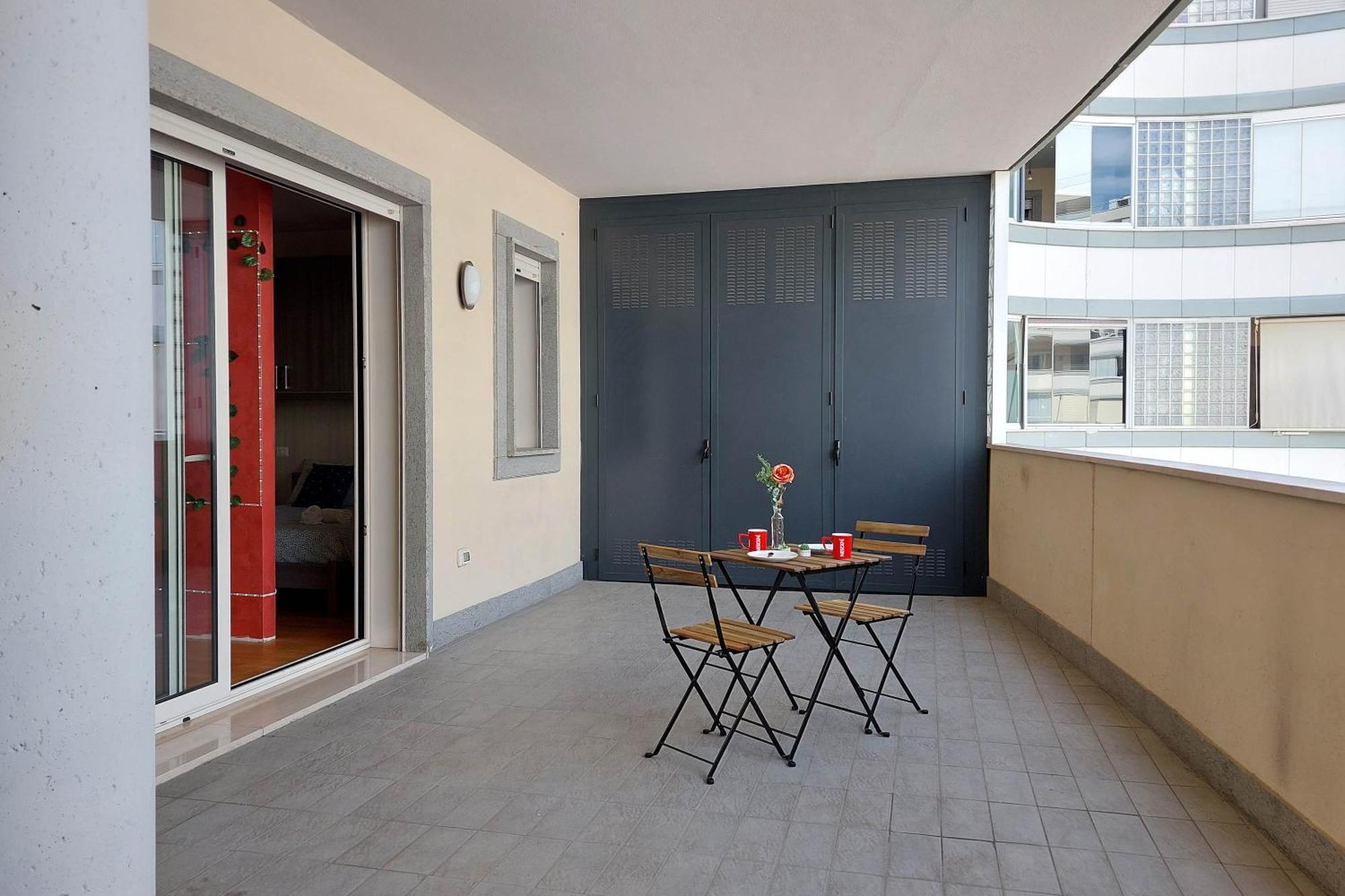 Apartamento Claudia's Flat Roma