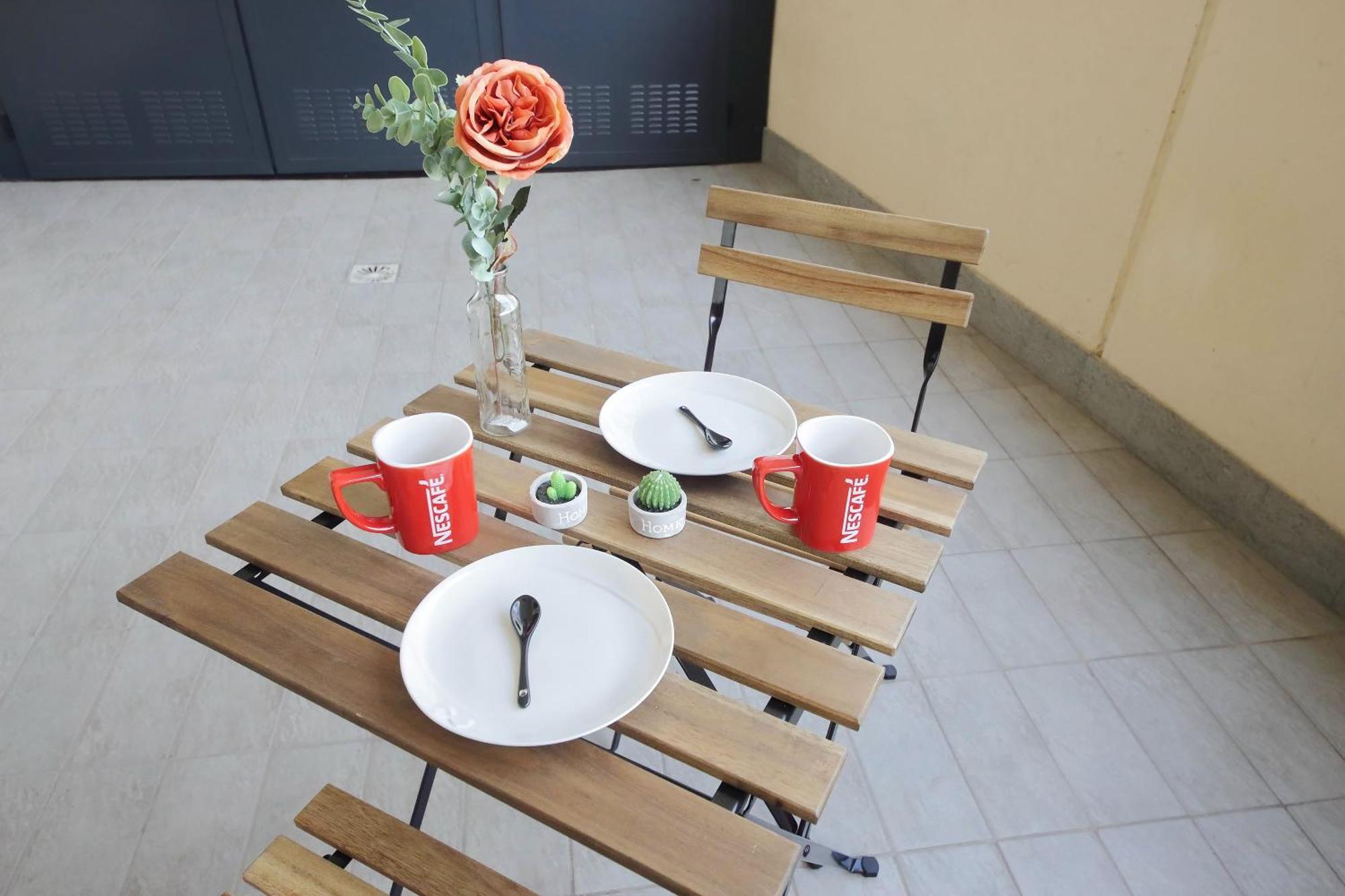 Claudia's Flat Apartamento