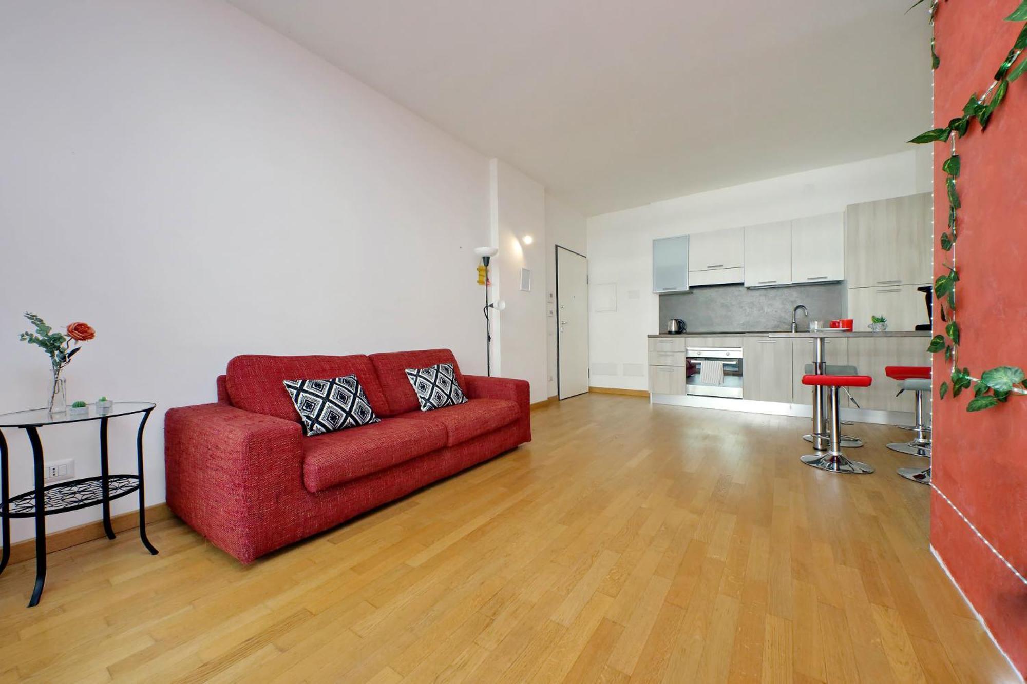 Apartamento Claudia's Flat *