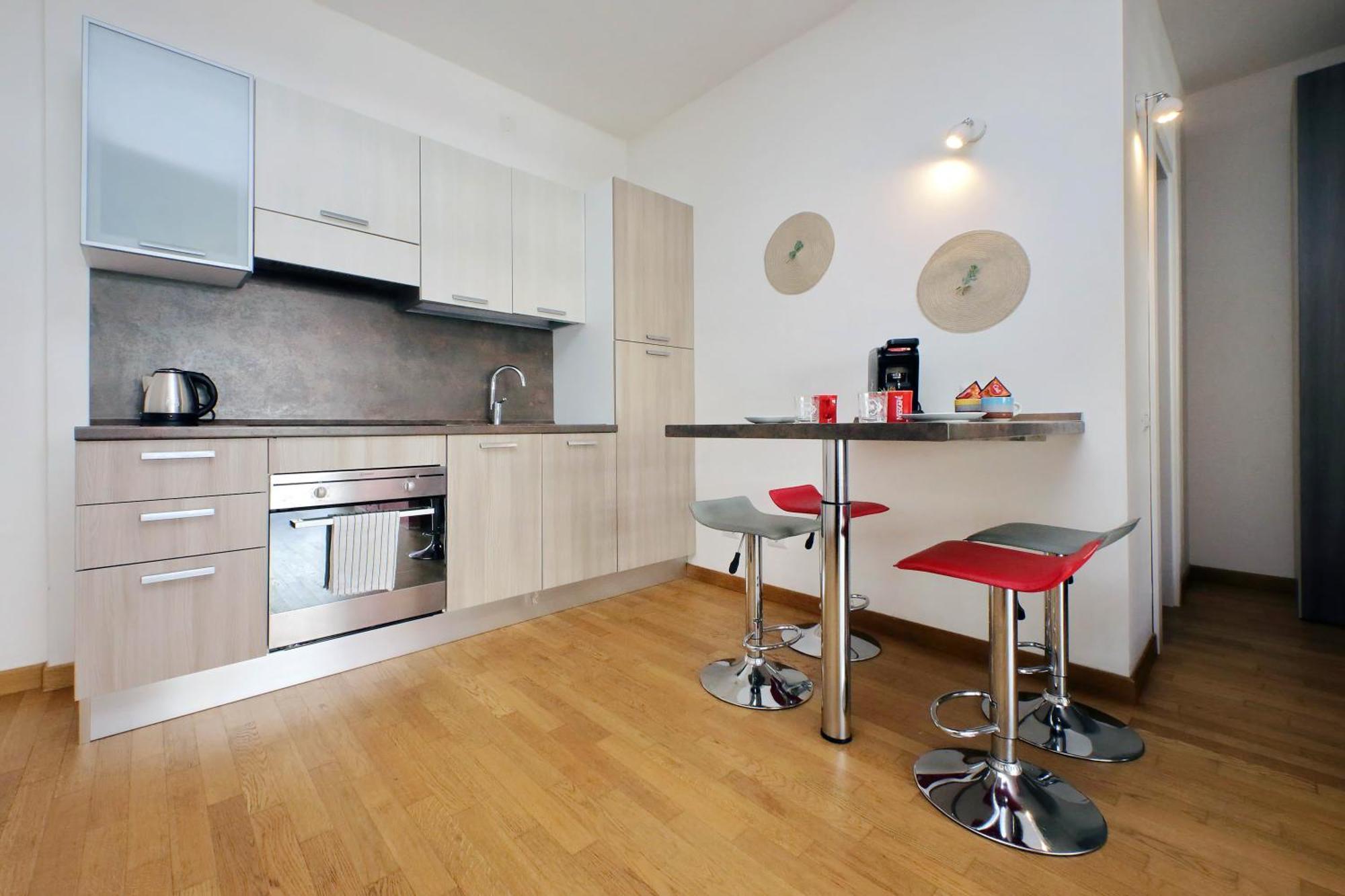 Apartamento Claudia's Flat Roma