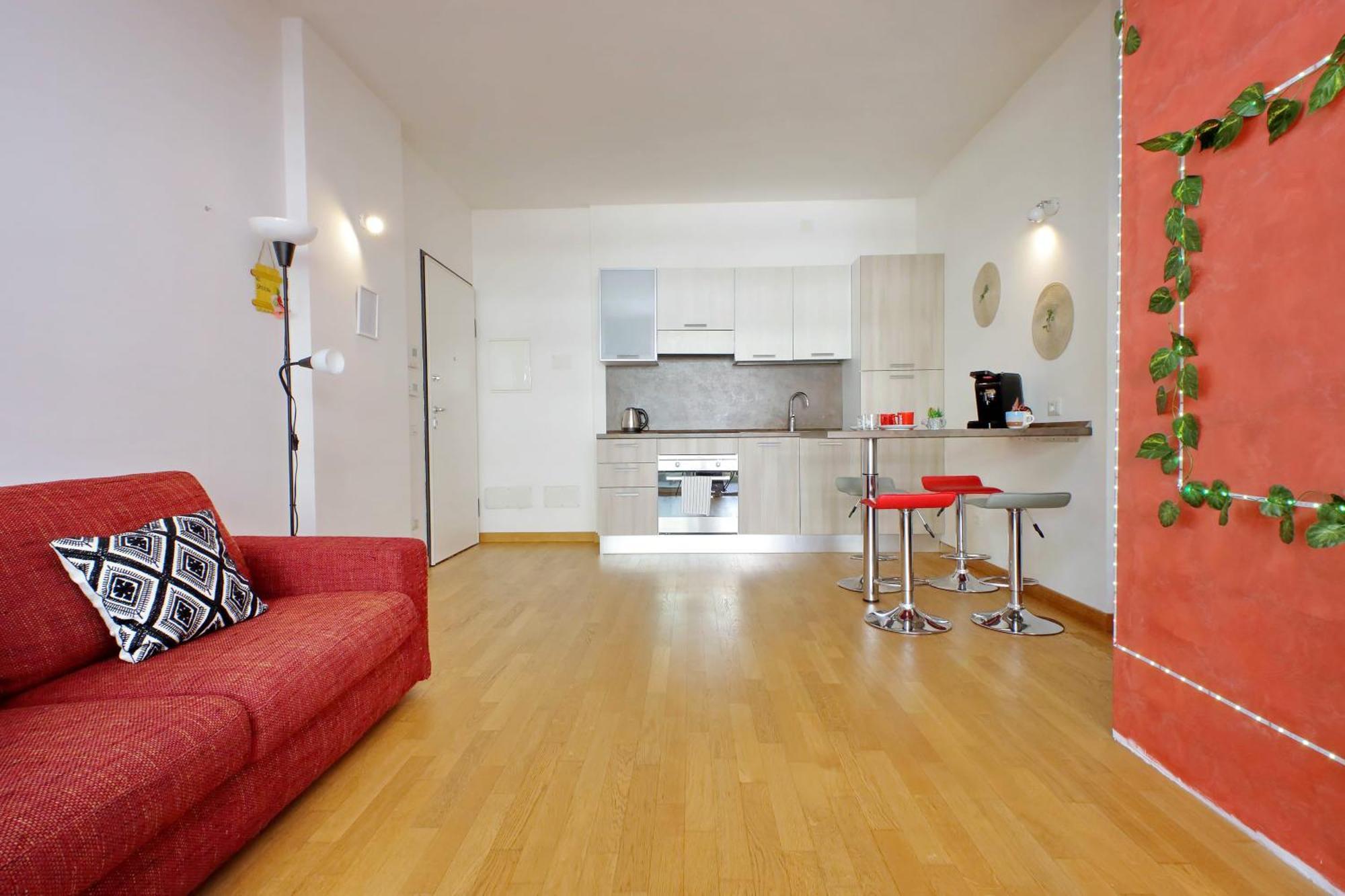 Claudia's Flat * Roma