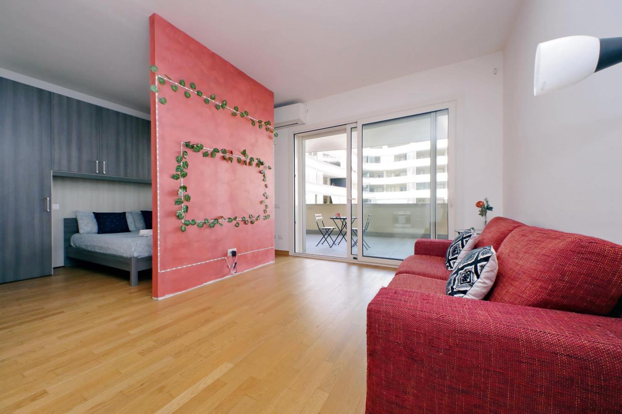 Claudia's Flat Apartamento Roma