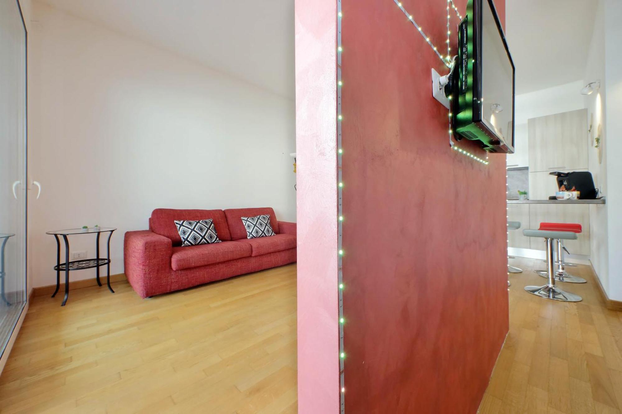Claudia's Flat Apartamento *